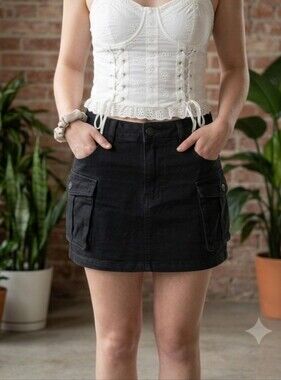 Mini Skirt